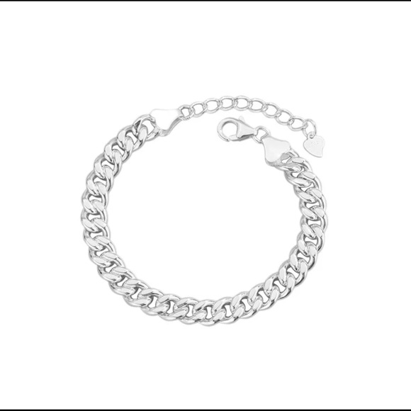 S925 Sterling silver bracelet - Picture 4 of 6